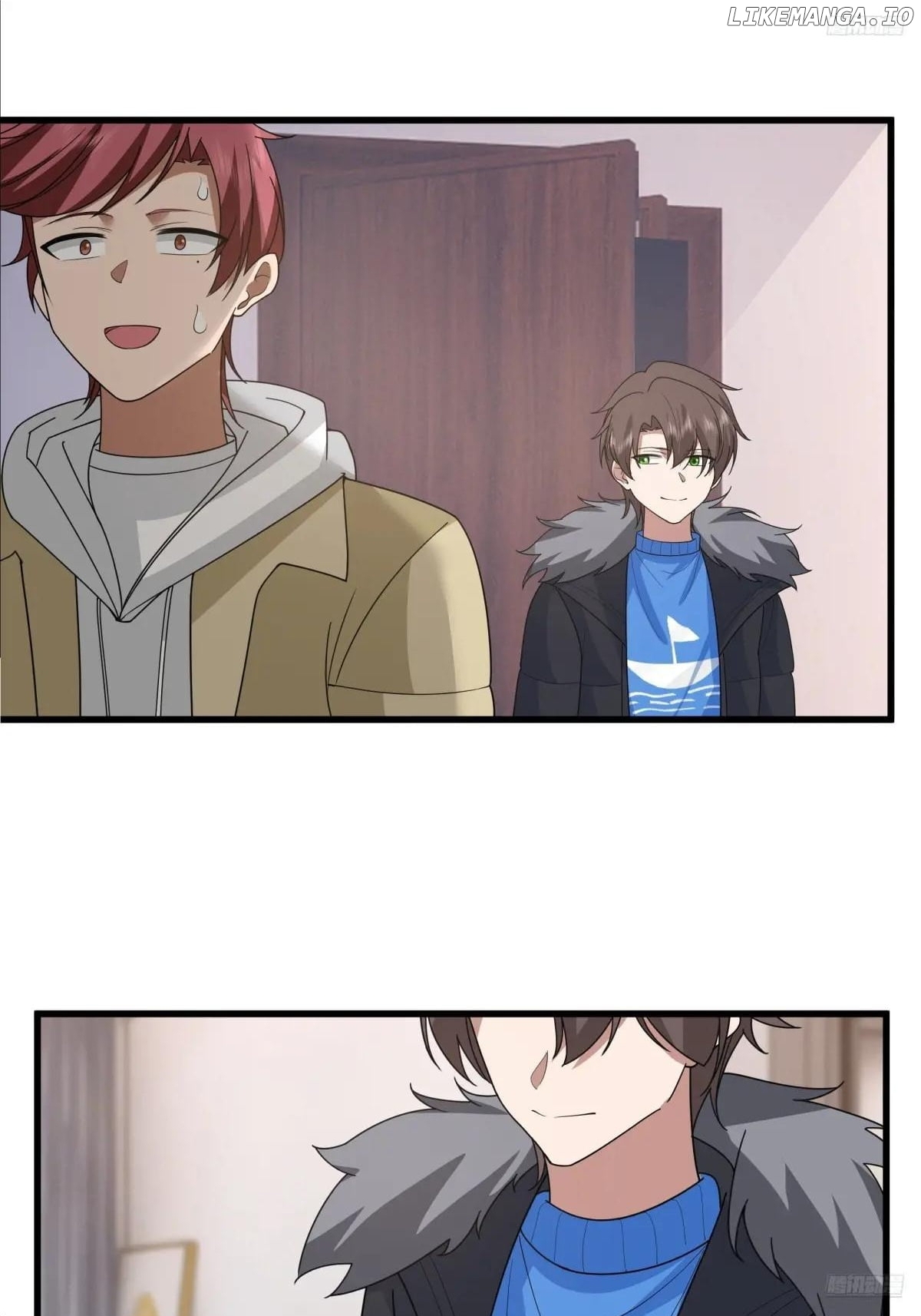 I Really Don’t Want to be Reborn Chapter 423 - page 5